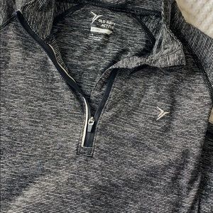 Long sleeve workout top